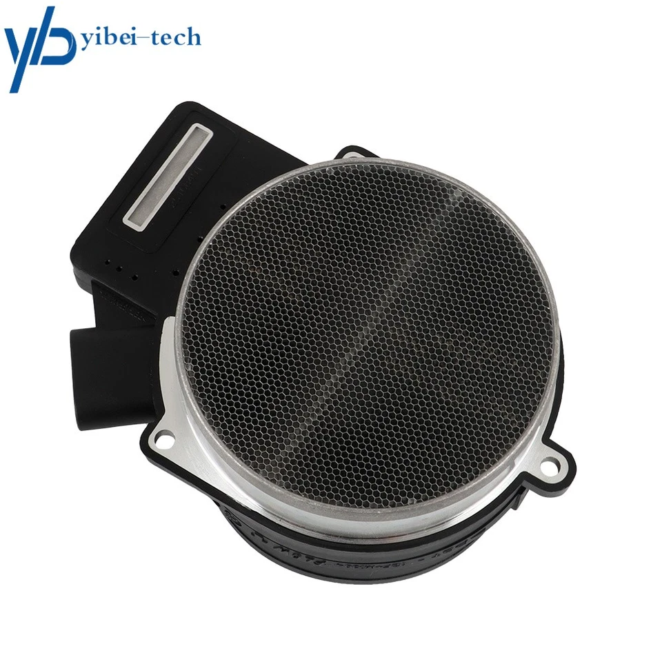 Sensor de flujo de masa de aire MAF para Chevrolet Silverado 1500 GMC Sierra 1500 1999-2006 Foto 4 de 4