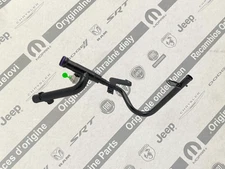 Fiat Bravo 2008 1,4TB engine water coolant pipe hose 55229070