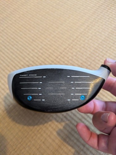 TaylorMade SIM Driver Head Only 10.5 Degree Right-Handed Used #40 - Picture 4 of 6