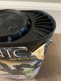 LEGO Bionicle Skrall 7136 Stars Figure 2010 New Sealed Collectible Set