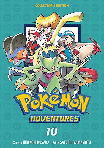 PokAmon Adventures Collector's Edition, Vol. 1. Kusaka, Yamamoto**