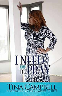 #ad I Need a Day to Pray Paperback by Campbell Tina Good $13.06