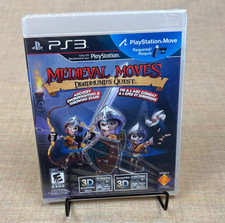 Medieval Moves: Deadmund’s Quest – PlayStation 3 – Brand New Factory Sealed Copy