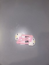 Sanrio hello kitty hair clips