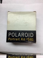 Polaroid PORTRAIT KIT 581 New in box