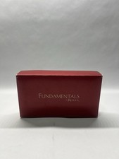 Fundamentals by Rolfs Shoulder Green Wallet Genuine Leather W/ Box