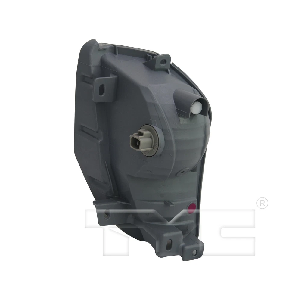 Luz de señal de giro de esquina para Toyota Prius-V 12-14 lado derecho del pasajero Foto 2 de 2