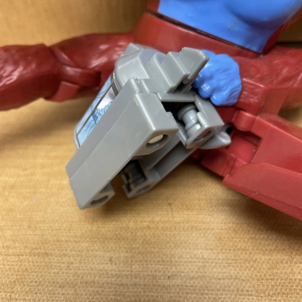 Hot Wheels Super Ultimate Garage Replacement Part King Kong Gorilla Ape Figure - Image 4 of 4