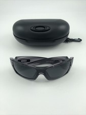 Oakley Batwolf Sunglasses 009101 - 52/20-146 Translucent Black
