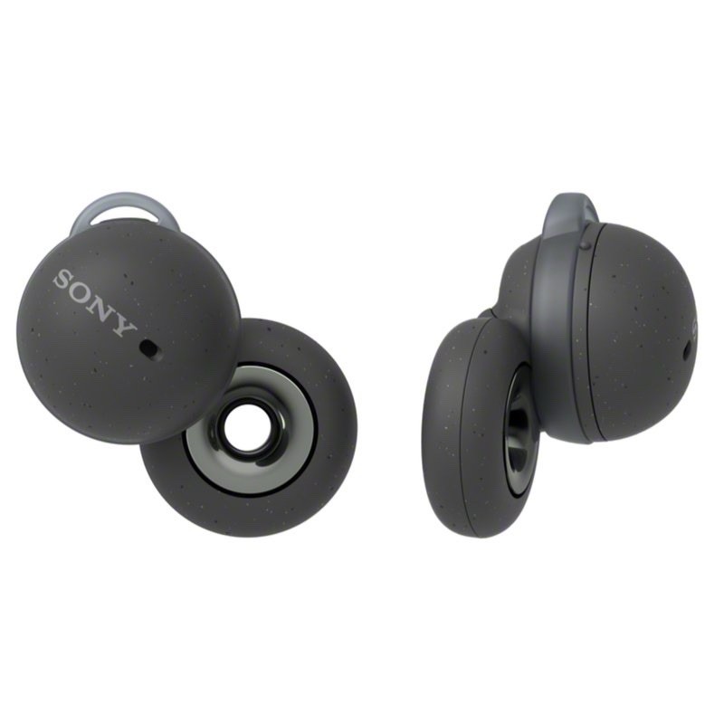 【新品未使用】SONY LinkBuds WF-L900/HM GRAY - SONY WF-L900/HM LINKBUDS WIRELESS OPEN-EAR EARBUDS #138554