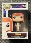 Funko Pop! Movies: The Fifth Element Leeloo #193 NIB