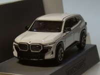 Minichamps Bmw Xm, 2023, Weiß Met. - 870 025004 - 1:87