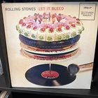 Rolling Stones Let It Bleed 180g Vinyl LP 2019 Remastered Reissue NEW Sealed