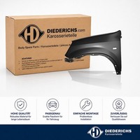 KotflÜGel Vorne Links Diederichs 5281807 Fender SeitenflÜGel