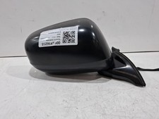 2011 HONDA JAZZ 5 Door Hatchback Black RHD Door Wing Mirror