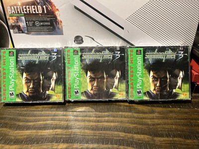 Syphon Filter 3 (Sony PlayStation 1, 2001) for sale online
