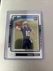 2024 Panini Donruss Optic - Rated Rookie Drake Maye #229 (RC)