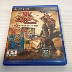 Jak & Daxter Collection PlayStation 3 Pre-Owned Disc Is Clean No Scratches