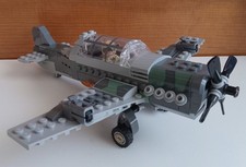 アクセサリーまとめ　⑤ LEGO 77012 Fighter Plane Chase Set Parts List