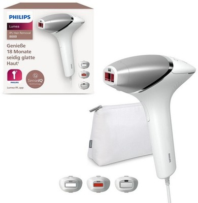 Philips Lumea IPL 8000 Series Haarentfernungsgerät BRI946/00 NEU & OVP***