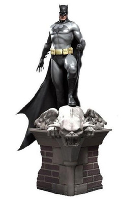 DC COMICS DIE OFFIZIELLE SAMMLUNG BATMAN AUF GARGOYLE SPECIAL FIGUR EAGLEMOS