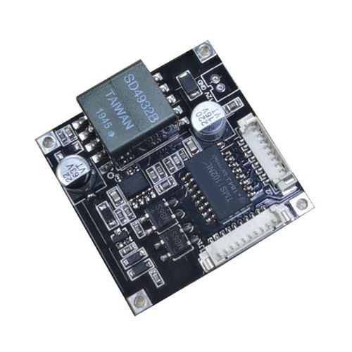 PoE 48V vers 12V - pour Sécurité - CCTV - Caméras IP IP Over Ethe1181 - Photo 2/8