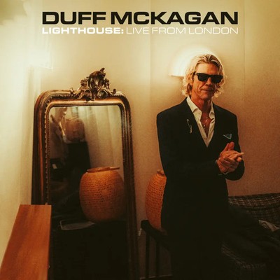 Lighthouse: Live From London, 1 Schallplatte | Duff McKagan | Englisch | 2025