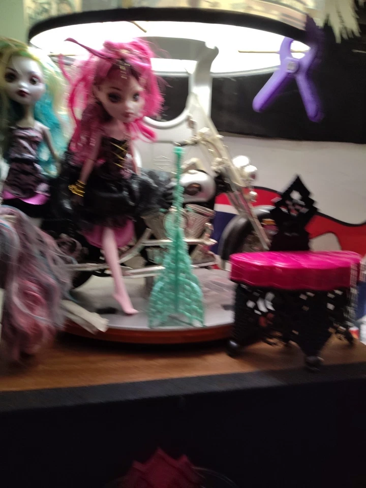 Monster High Dolls And Accessories - Image 3 of 4