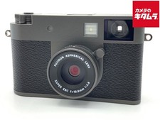 FUJIFILM X half Charcoal Silver X-HF1-CS JP -Mint- 3552