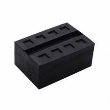 Lift Pad Scratch Protection Lift Block Pad Non-Slip Surface for Garage