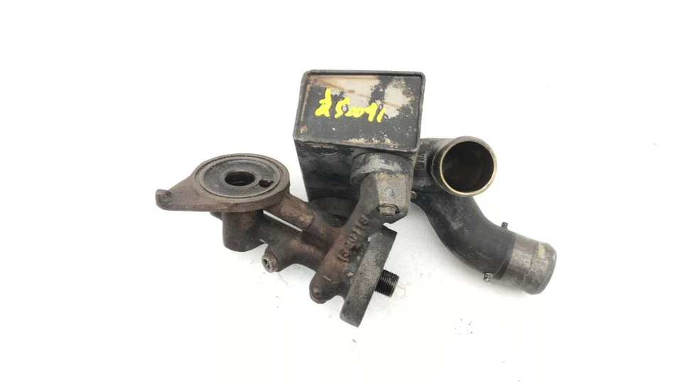 Ford F350 1995 1996 1997 enfriador de aceite de motor 7,5 L 460 Big Block OEM Foto 3 de 4