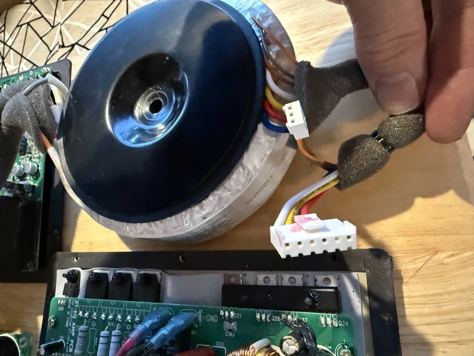 Sunfire XTEQ12 Powered Subwoofer Amplifier Fully Functional  - Image 2 of 4