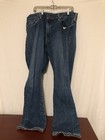 Polo Ralph Lauren Jeans Mens 38 x 30 Blue Slim Straight Fit Casual — photo 2