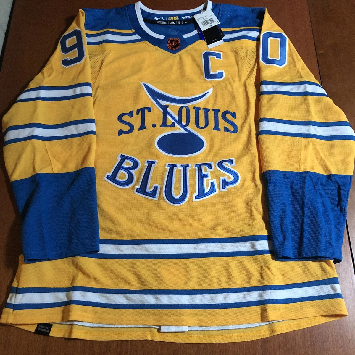 st louis blues jersey retro