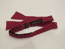 Almasi 100% SIlk Bow Tie ***Free Shipping***