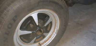 Hq Gts Wheel In Perth Region Wa Gumtree Australia Free Local Classifieds