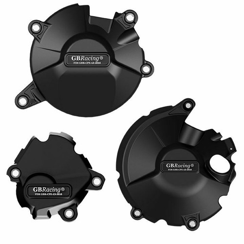 Honda CBR1000RR-R & SP 2020-21 GB Racing Secondary Engine Cover Protection Set - Picture 10 of 11
