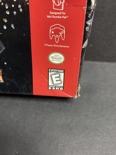 Star Wars Episode 1 Racer (Nintendo N64) In Box No Paper Work Tested - Authentic - Picture 11 of 17