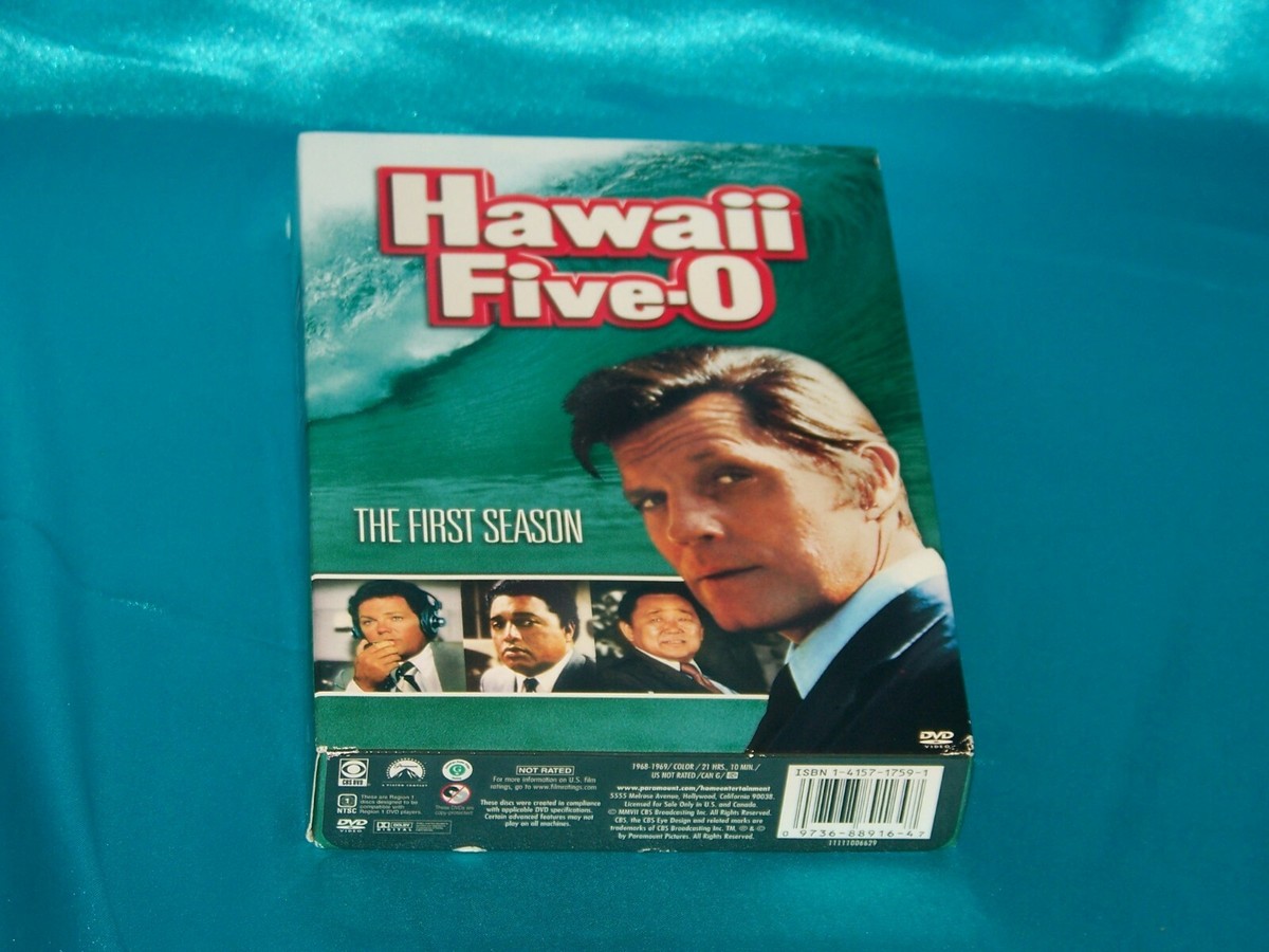 その他 Hawaii Five-O: Complete First Season/ [DVD] [Import] bme6fzu その他 Hawaii Five-O: Complete First Season/ [DVD] [Import