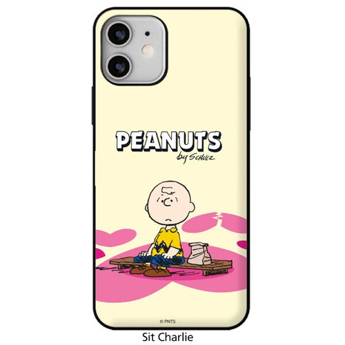 Snoopy Heart Card Door Case for iPhone 13 12 11 XS 7/8/SE2/SE3 + Pro Max mini - Picture 25 of 26