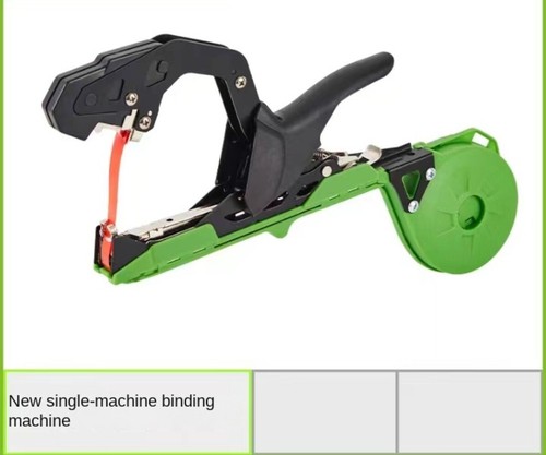 Tragbare Garten Pflanze Ast Bindemaschine Pflanzen Äste Handbindewerkzeug, - Bild 11 von 12