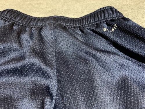 nike dri-fit jogging Pants Sweatpants XS navy blue - Picture 6 of 7