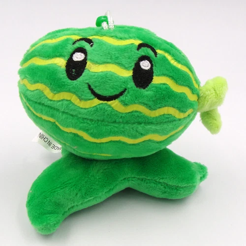 Plants vs Zombies 2 PVZ Figures Plush Baby Toy Stuffed Hang Dolls Gifts 10-18cm - Picture 9 of 55