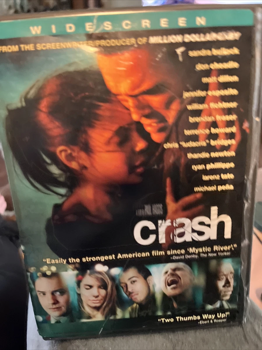 Crash (Widescreen Edition)