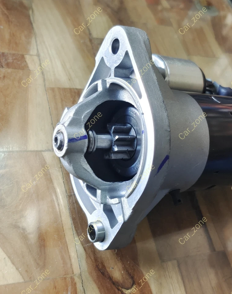 New Starter Motor For Mahindra Scorpio 2.6 Scorpio 2.5 F002G20292 0307CC0821N - Image 4 of 4