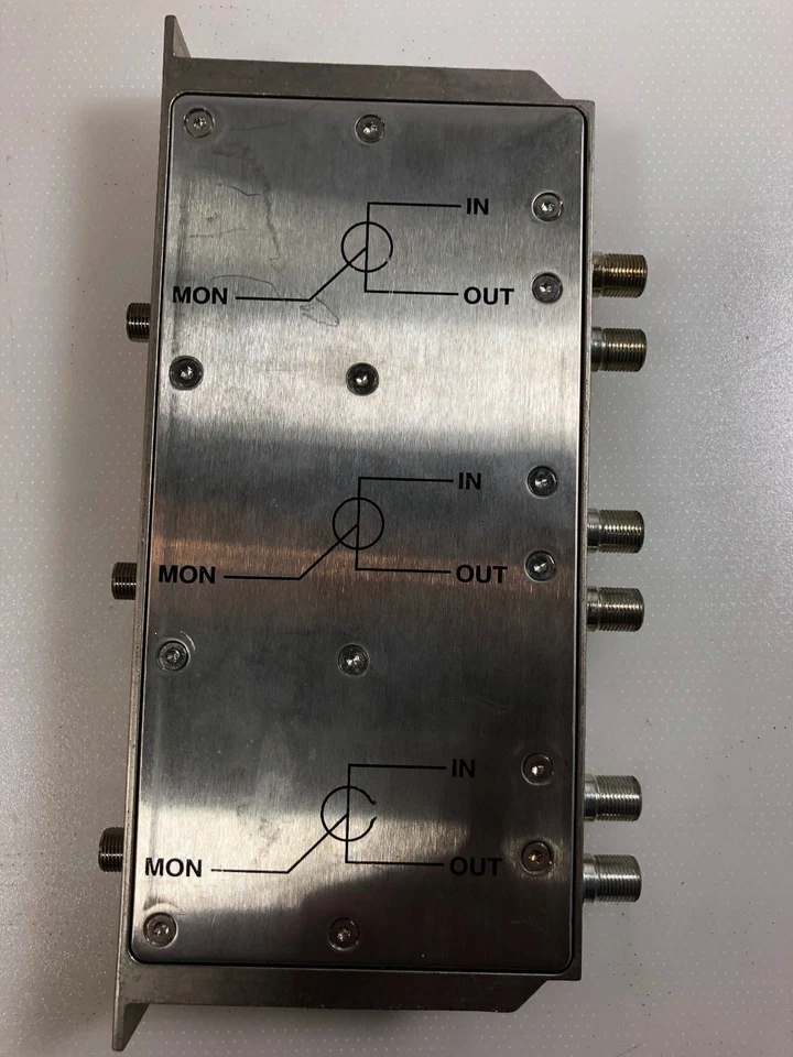 ADC Directional Coupler RF WORX DCV-3/20F-F 5-1000MHz - Image 4 of 4