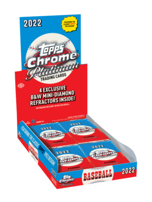 2022 Topps Chrome Platinum Anniversary Base RC, Current & Vets Pick Your Cards!