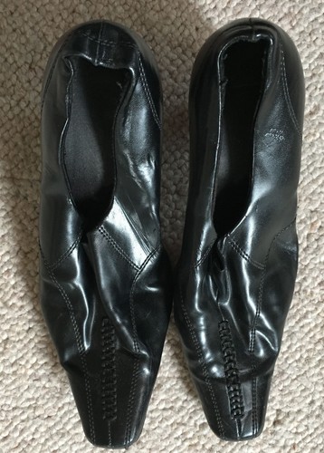 Venturini Stiefelette schwarz 40 mit hohem Absatz Schuhe - Bild 2 von 4