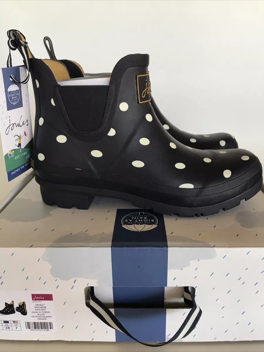 Joules chelsea sales rain boots