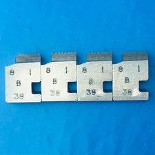 Set of M8 x 1 Chasers for 5/16" Coventry Die Head [#624]